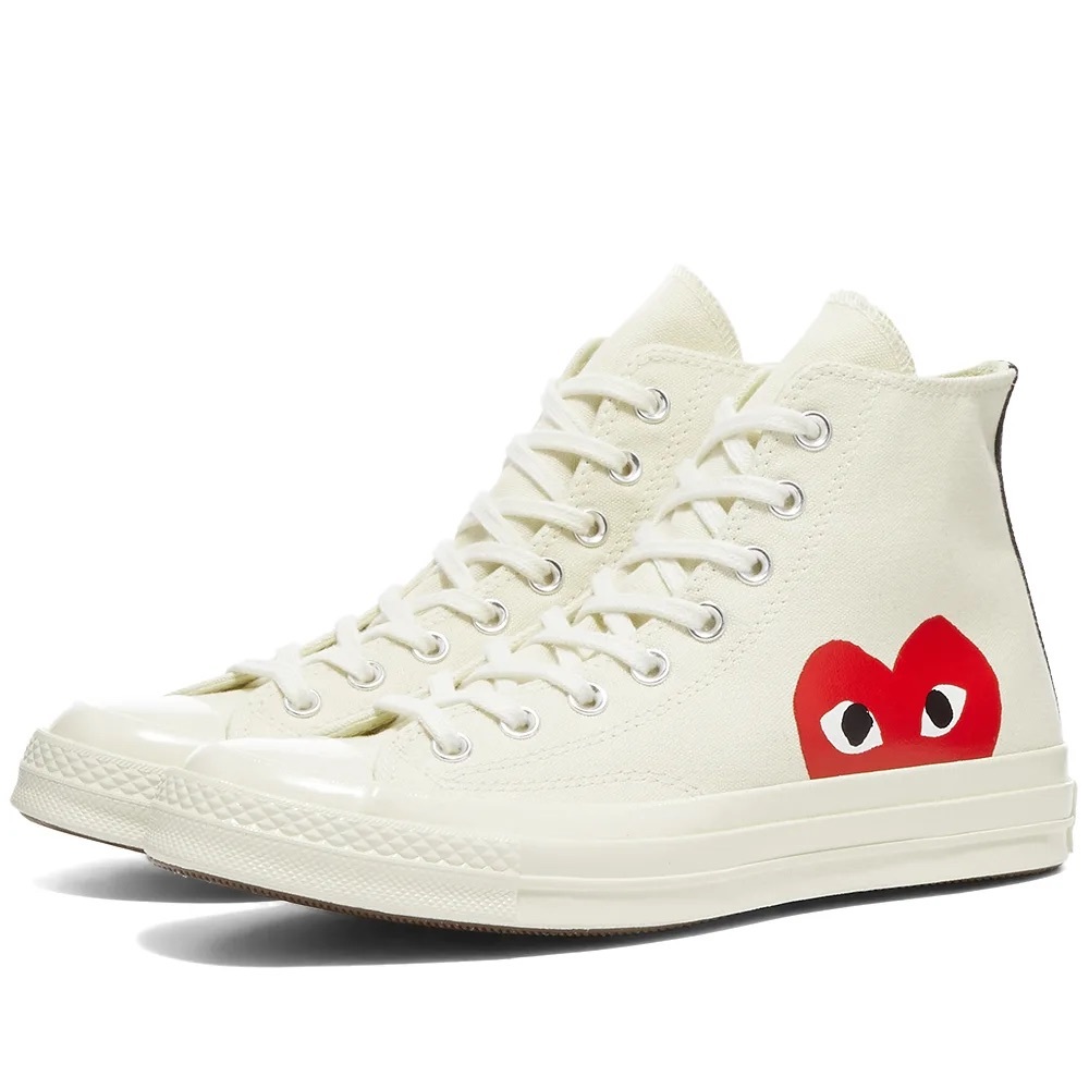 Comme does garçons converse